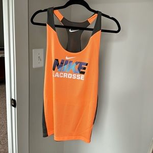 Nike Reversible Lacrosse Tank L/XL